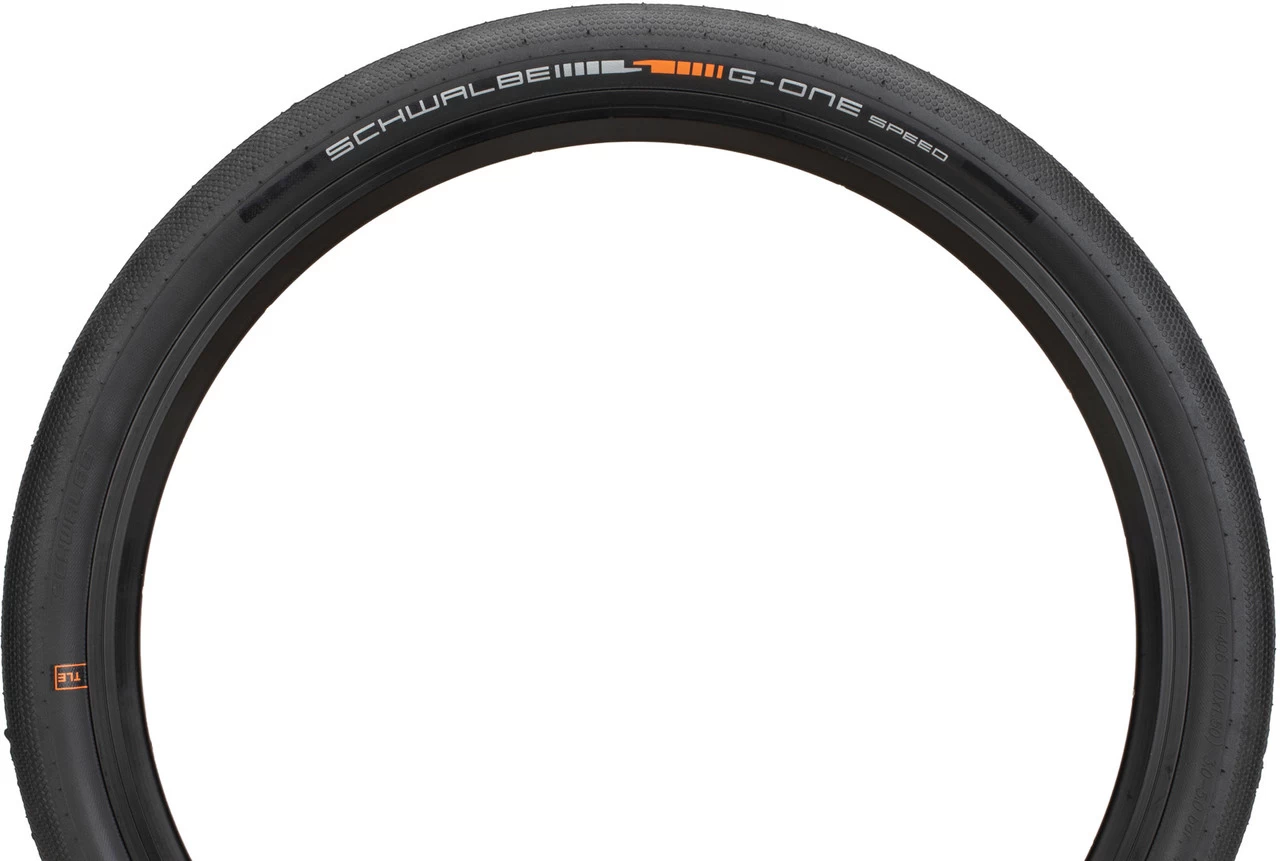Schwalbe G-One Speed Evolution ADDIX Super Ground 20" Folding Tyre 2 Schwalbe G-One Speed Evolution ADDIX Super Ground 20" Folding Tyre - Image 2