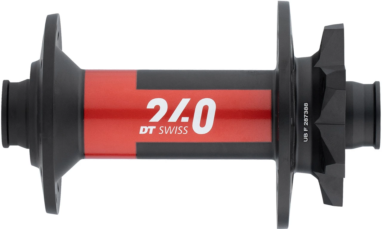 Dt-swiss 240 Classic MTB Boost 6-Bolt Disc Front Hub 1 Dt-swiss 240 Classic MTB Boost 6-Bolt Disc Front Hub