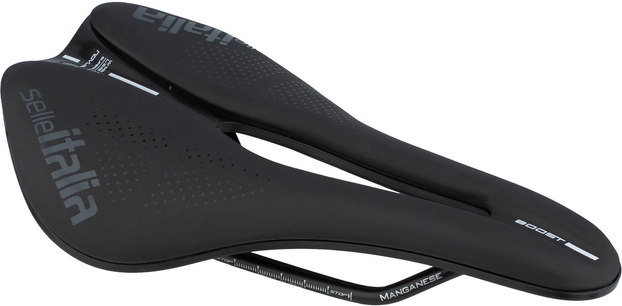 SELLE ITALIA Novus Boost Evo TM Superflow Saddle 2 SELLE ITALIA Novus Boost Evo TM Superflow Saddle - Image 2