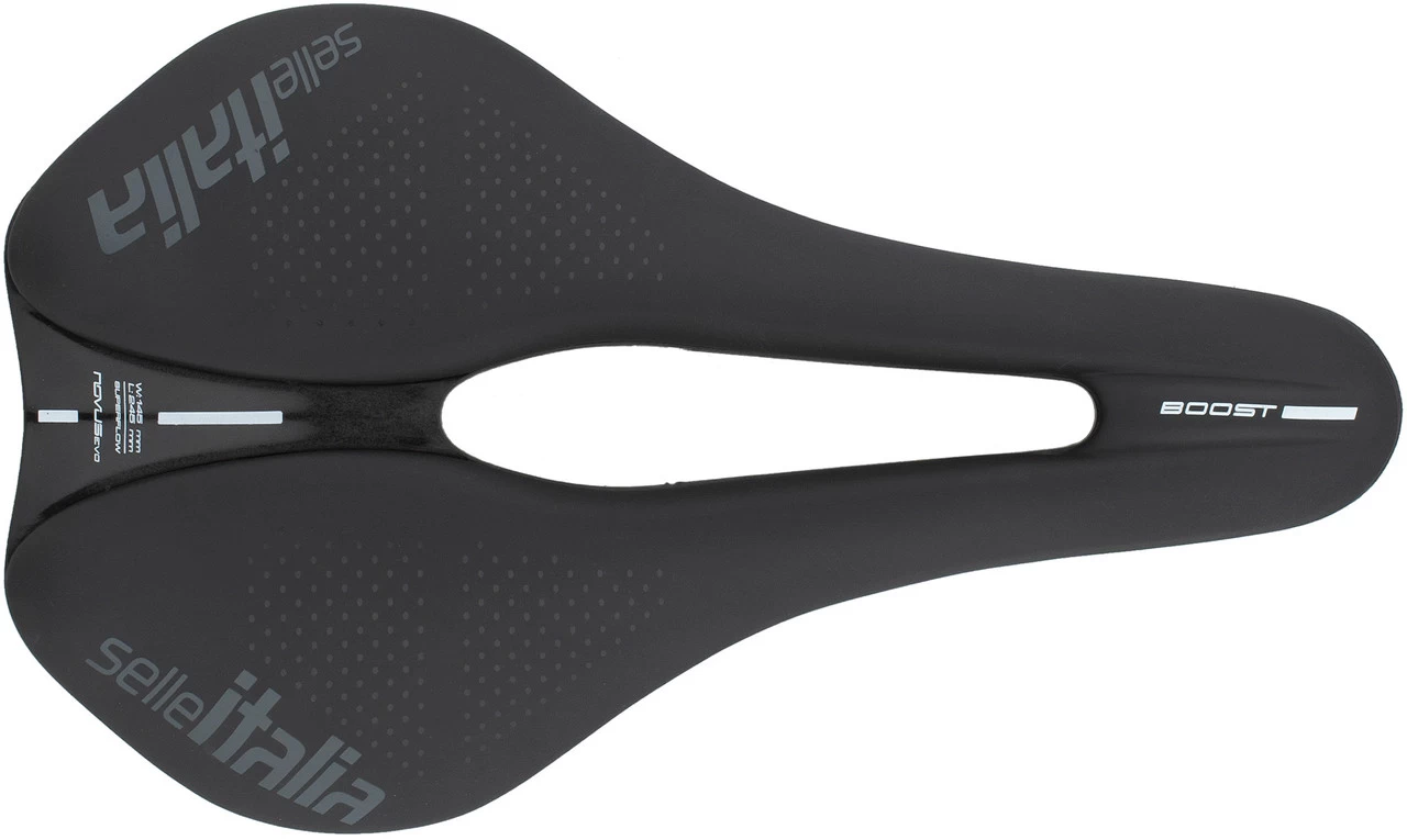 SELLE ITALIA Novus Boost Evo TM Superflow Saddle 4 SELLE ITALIA Novus Boost Evo TM Superflow Saddle - Image 4