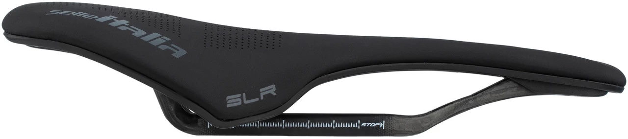 SELLE ITALIA SLR Boost Kit Carbonio Superflow Saddle 1 SELLE ITALIA SLR Boost Kit Carbonio Superflow Saddle