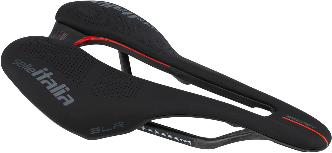 SELLE ITALIA SLR Boost Kit Carbonio Superflow Saddle 2 SELLE ITALIA SLR Boost Kit Carbonio Superflow Saddle - Image 2