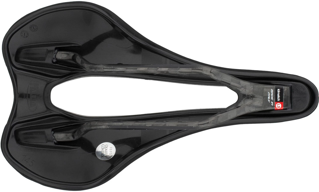 SELLE ITALIA SLR Boost Kit Carbonio Superflow Saddle 5 SELLE ITALIA SLR Boost Kit Carbonio Superflow Saddle - Image 5
