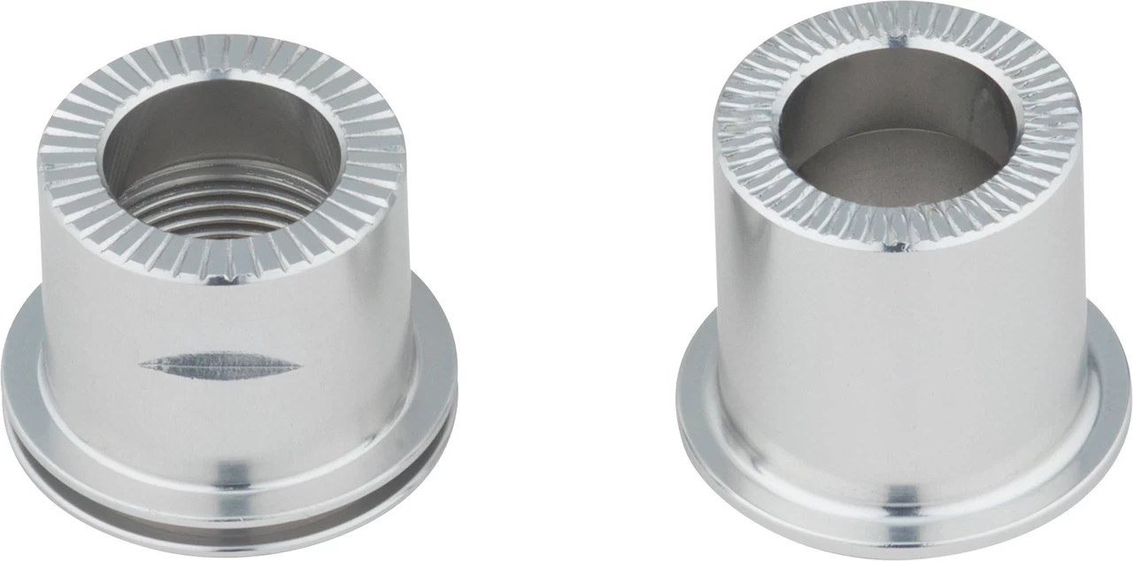 Notubes End Caps For Rear Wheel Conversion Kit 1 Notubes End Caps For Rear Wheel Conversion Kit