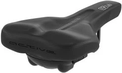 Sqlab 602 Ergolux Active 2.0 Saddle -bicycle 373336