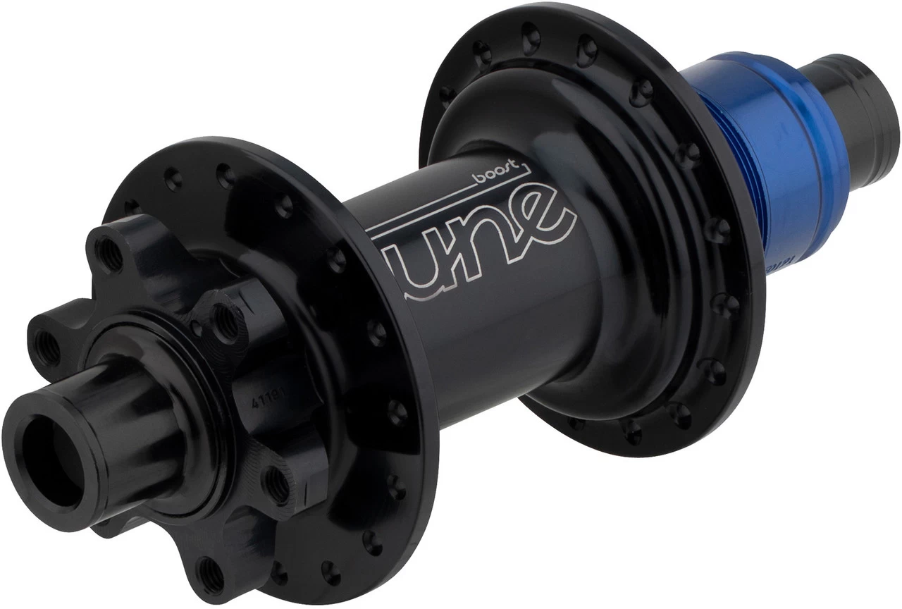 Tune ClimbHill Boost 6-bolt Disc Rear Hub 3 Tune ClimbHill Boost 6-bolt Disc Rear Hub - Image 3