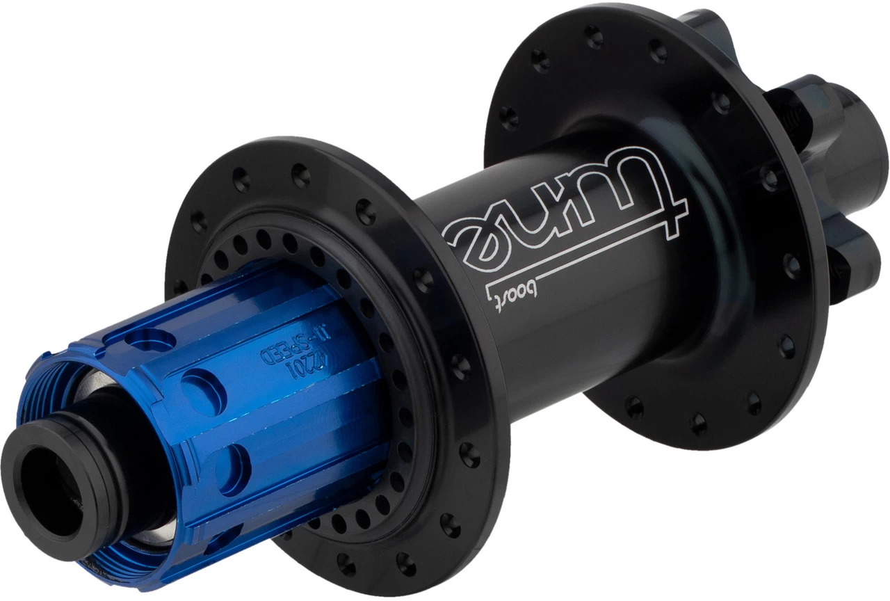 Tune ClimbHill Boost 6-bolt Disc Rear Hub 6 Tune ClimbHill Boost 6-bolt Disc Rear Hub - Image 6