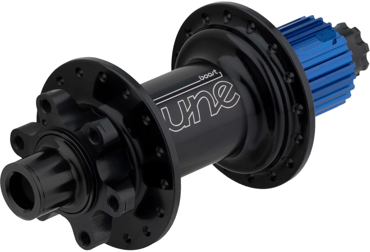 Tune ClimbHill Boost 6-bolt Disc Rear Hub 11 Tune ClimbHill Boost 6-bolt Disc Rear Hub - Image 11