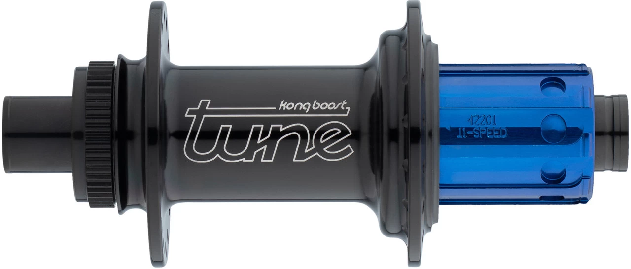 Tune Kong Boost CL Center Lock Disc Rear Hub - Closeout 1 Tune Kong Boost CL Center Lock Disc Rear Hub - Closeout