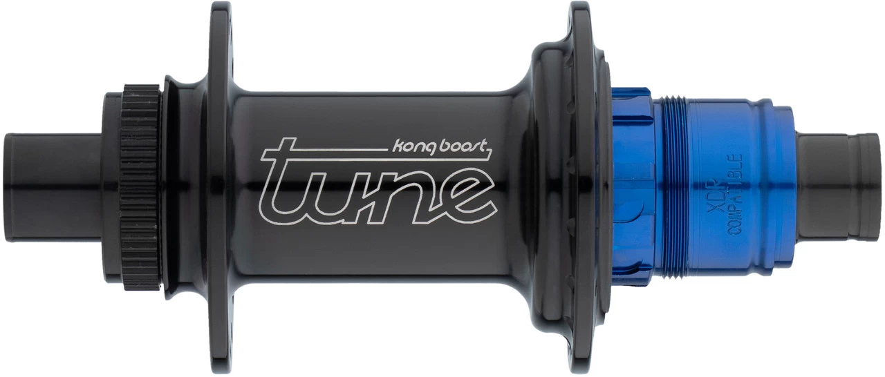 Tune Kong Boost CL Center Lock Disc Rear Hub - Closeout 5 Tune Kong Boost CL Center Lock Disc Rear Hub - Closeout - Image 5