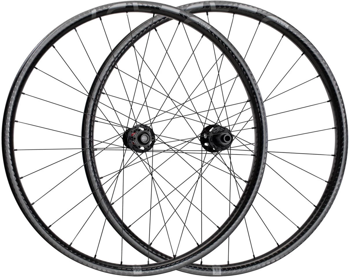 ED30 Disc 6-Bolt Boost Carbon 29" Wheelset 1 ED30 Disc 6-Bolt Boost Carbon 29" Wheelset