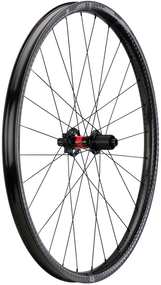 ED30 Disc 6-Bolt Boost Carbon 29" Wheelset 4 ED30 Disc 6-Bolt Boost Carbon 29" Wheelset - Image 4