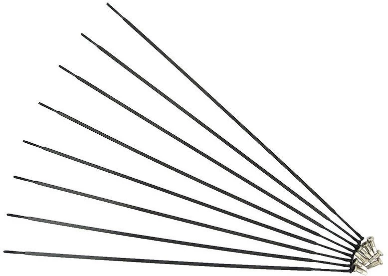 Fulcrum Red Metal 1 26" Spare Spokes - 2008-2009 Models 1 Fulcrum Red Metal 1 26" Spare Spokes - 2008-2009 Models