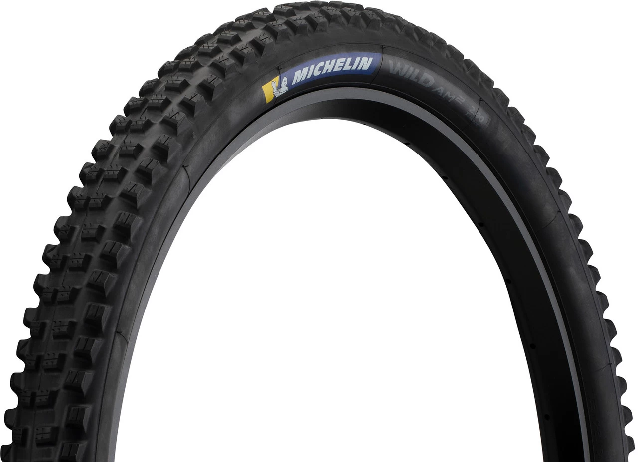Michelin Wild AM2 27.5" Folding Tyre 1 Michelin Wild AM2 27.5" Folding Tyre