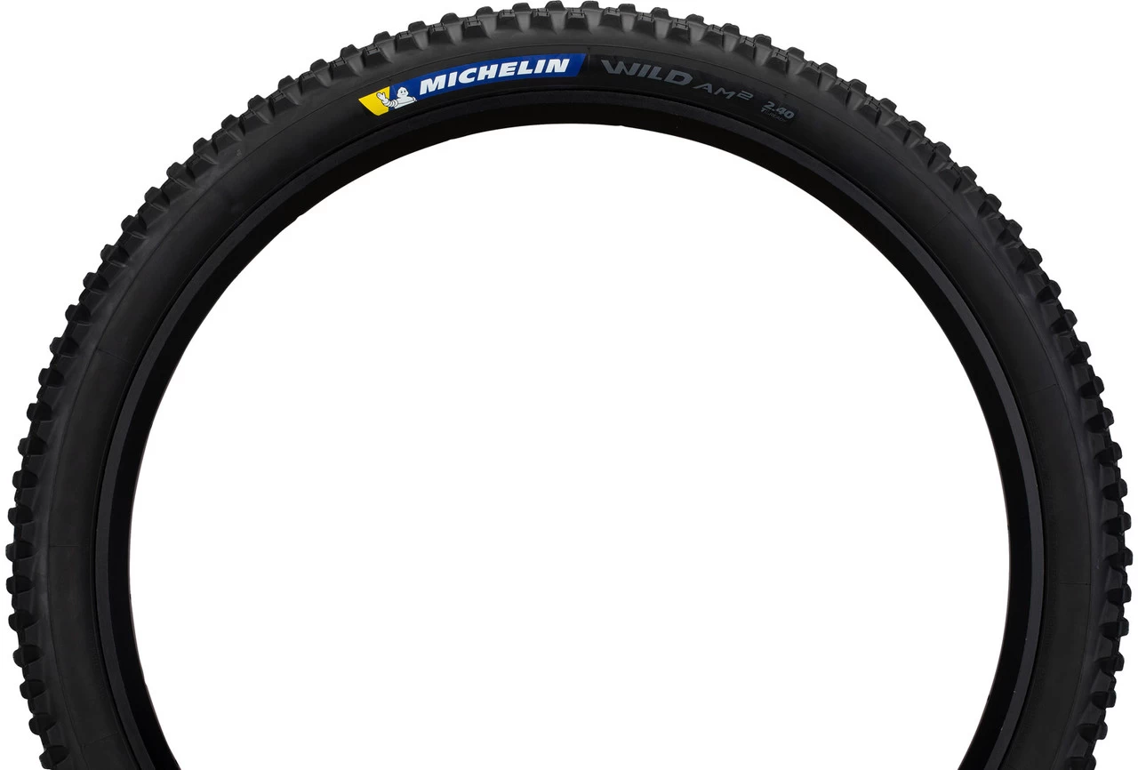 Michelin Wild AM2 27.5" Folding Tyre 2 Michelin Wild AM2 27.5" Folding Tyre - Image 2