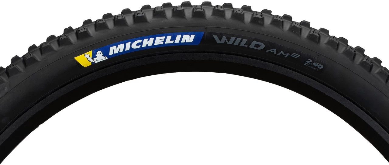 Michelin Wild AM2 27.5" Folding Tyre 3 Michelin Wild AM2 27.5" Folding Tyre - Image 3