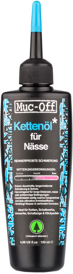 Muc-Off Wet Lube 1 Muc-Off Wet Lube
