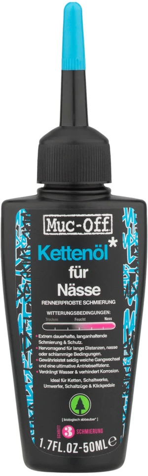 Muc-Off Wet Lube 2 Muc-Off Wet Lube - Image 2