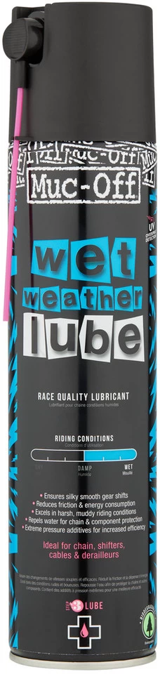 Muc-Off Wet Lube 3 Muc-Off Wet Lube - Image 3