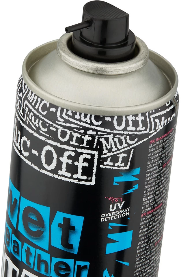 Muc-Off Wet Lube 4 Muc-Off Wet Lube - Image 4