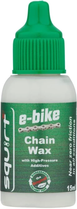 Squirt E-Bike Lube Chain Wax