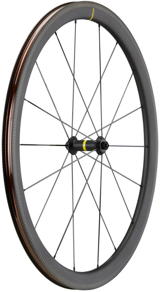 Mavic Cosmic SL 40 Carbon Wheelset 2 Mavic Cosmic SL 40 Carbon Wheelset - Image 2