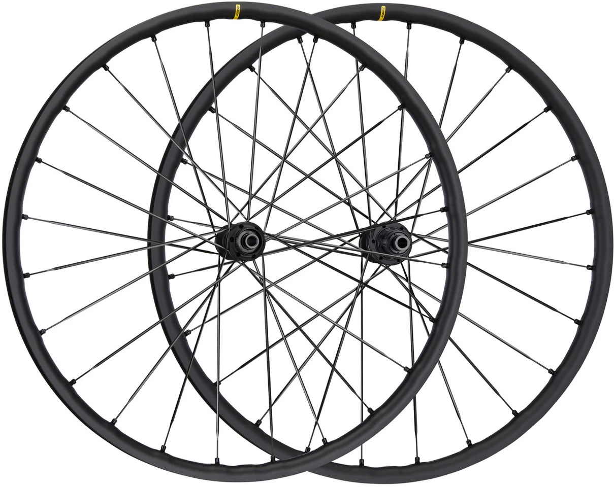Mavic Allroad SL Road+ Center Lock Disc 27.5" Wheelset 1 Mavic Allroad SL Road+ Center Lock Disc 27.5" Wheelset