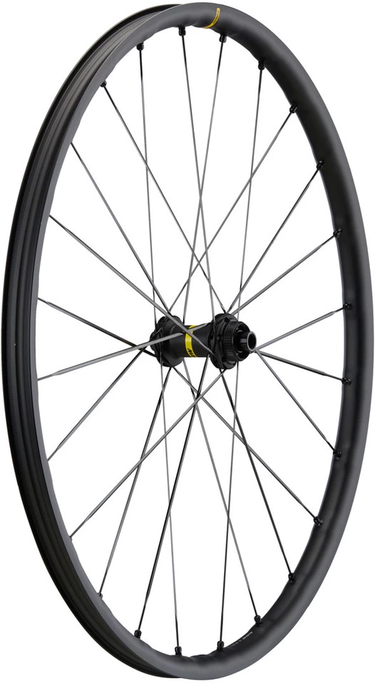 Mavic Allroad SL Road+ Center Lock Disc 27.5" Wheelset 2 Mavic Allroad SL Road+ Center Lock Disc 27.5" Wheelset - Image 2