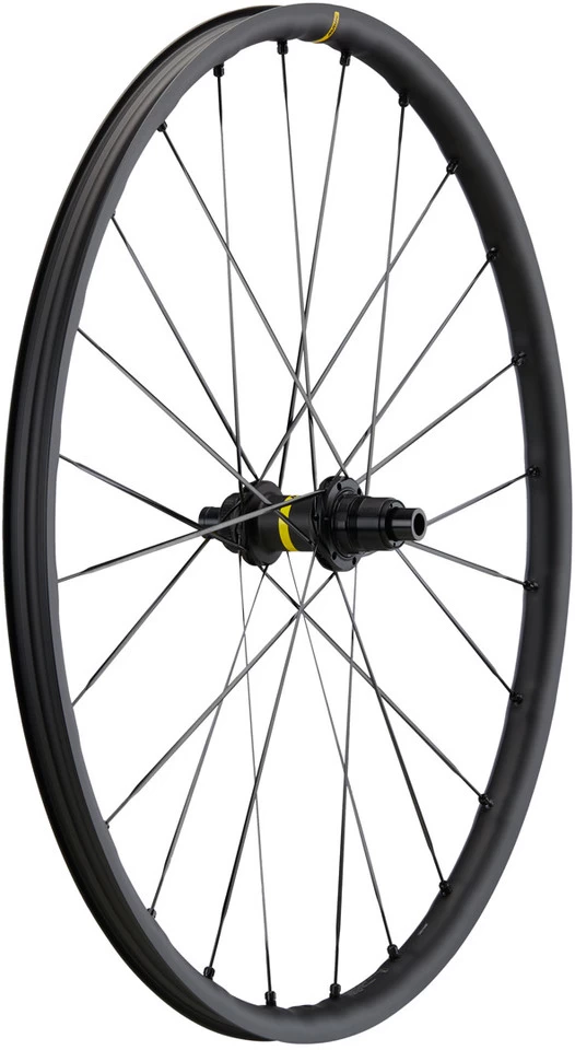 Mavic Allroad SL Road+ Center Lock Disc 27.5" Wheelset 4 Mavic Allroad SL Road+ Center Lock Disc 27.5" Wheelset - Image 4