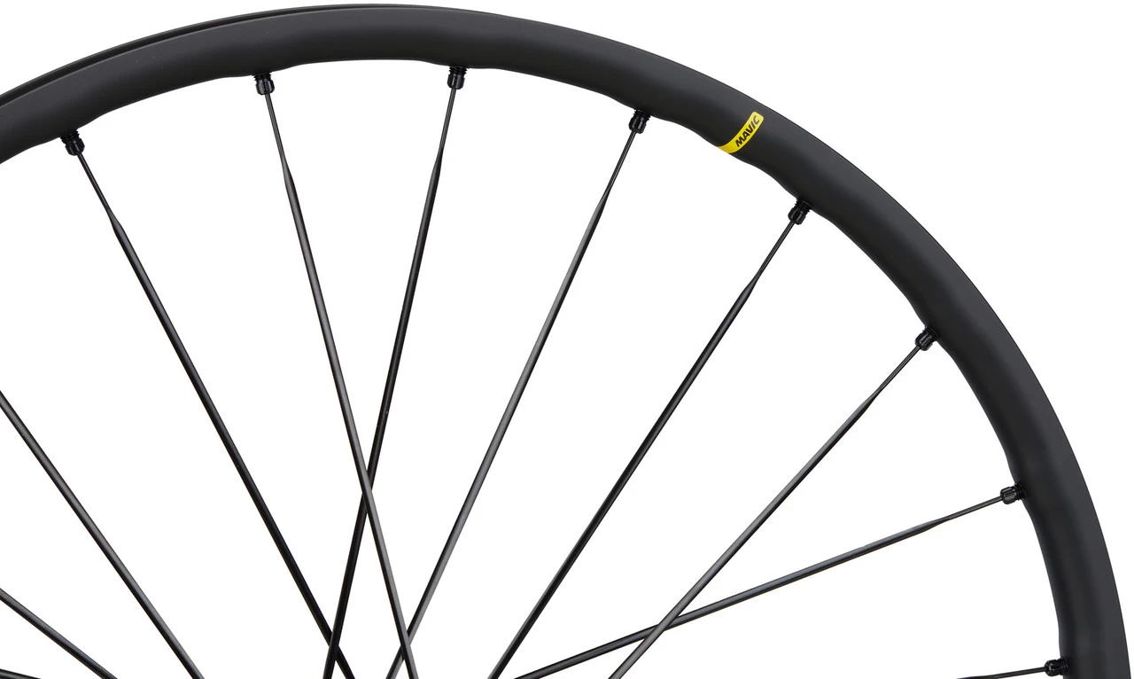 Mavic Allroad SL Road+ Center Lock Disc 27.5" Wheelset 6 Mavic Allroad SL Road+ Center Lock Disc 27.5" Wheelset - Image 6