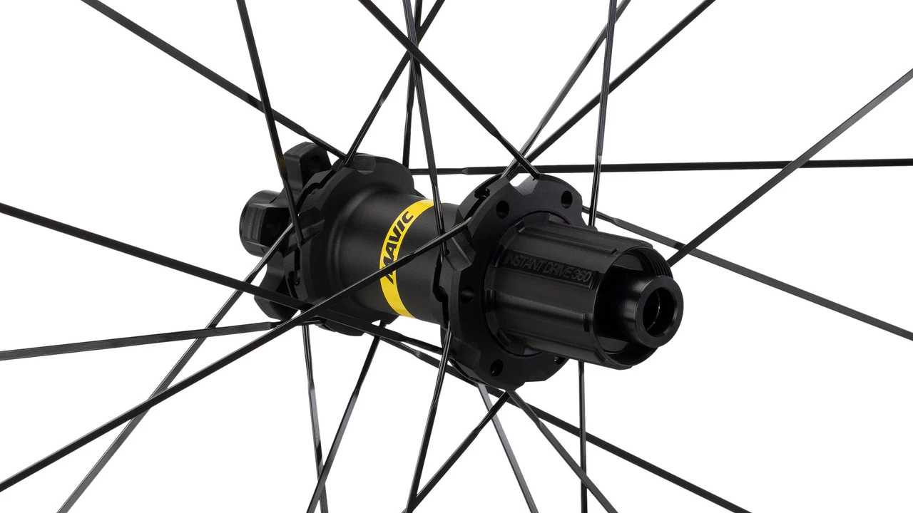 Mavic Crossmax SL Disc 6-bolt 29" Boost Wheelset 5 Mavic Crossmax SL Disc 6-bolt 29" Boost Wheelset - Image 5