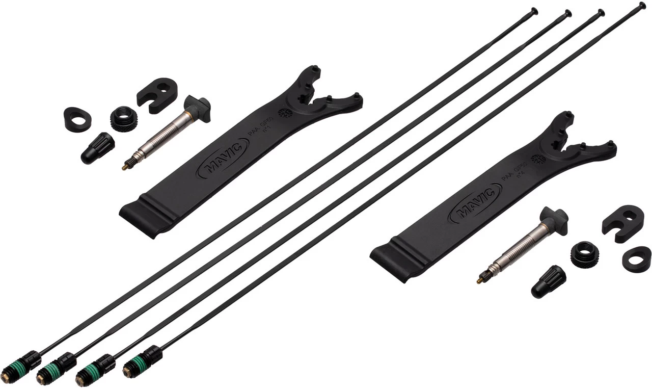 Mavic Crossmax SL Disc 6-bolt 29" Boost Wheelset 7 Mavic Crossmax SL Disc 6-bolt 29" Boost Wheelset - Image 7