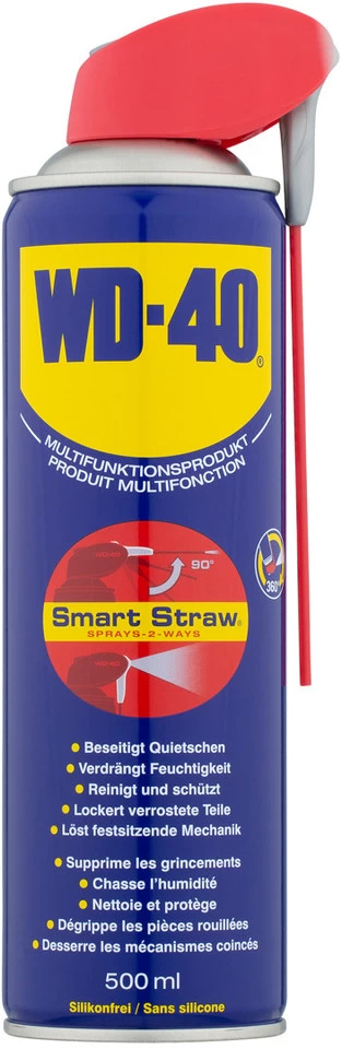 WD-40 Smart Straw Multi-Purpose Spray 2 WD-40 Smart Straw Multi-Purpose Spray - Image 2