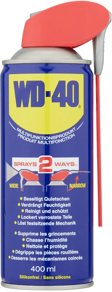 WD-40 Smart Straw Multi-Purpose Spray 3 WD-40 Smart Straw Multi-Purpose Spray - Image 3
