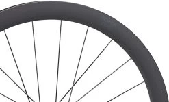 Forty Five Center Lock Disc Carbon 28" Wheelset 12 Forty Five Center Lock Disc Carbon 28" Wheelset -bicycle 386759