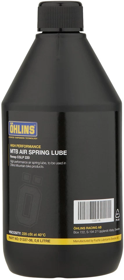 Renep CGLP 220 Air Spring Lube 1 Renep CGLP 220 Air Spring Lube