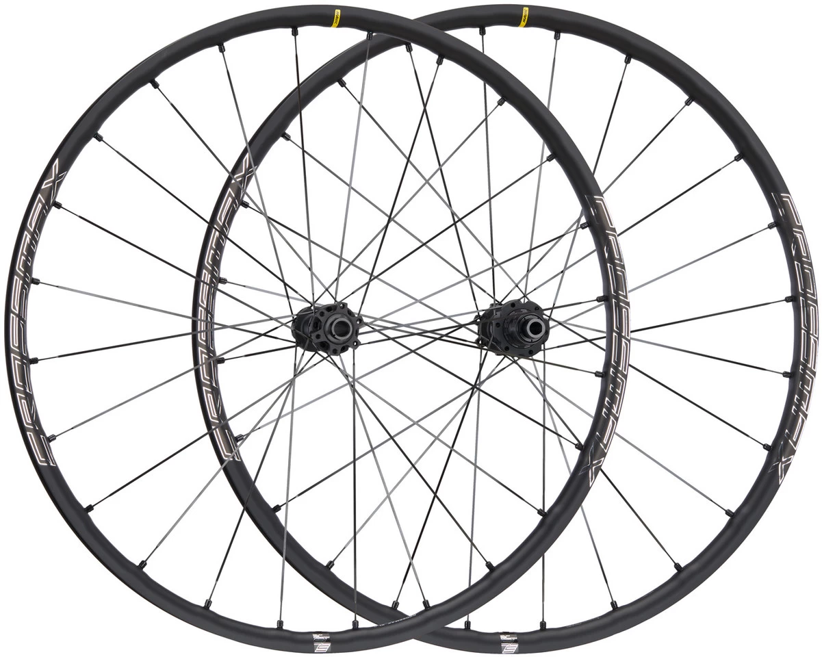 Mavic Crossmax SL S Disc 6-Bolt 29" Boost Wheelset 1 Mavic Crossmax SL S Disc 6-Bolt 29" Boost Wheelset