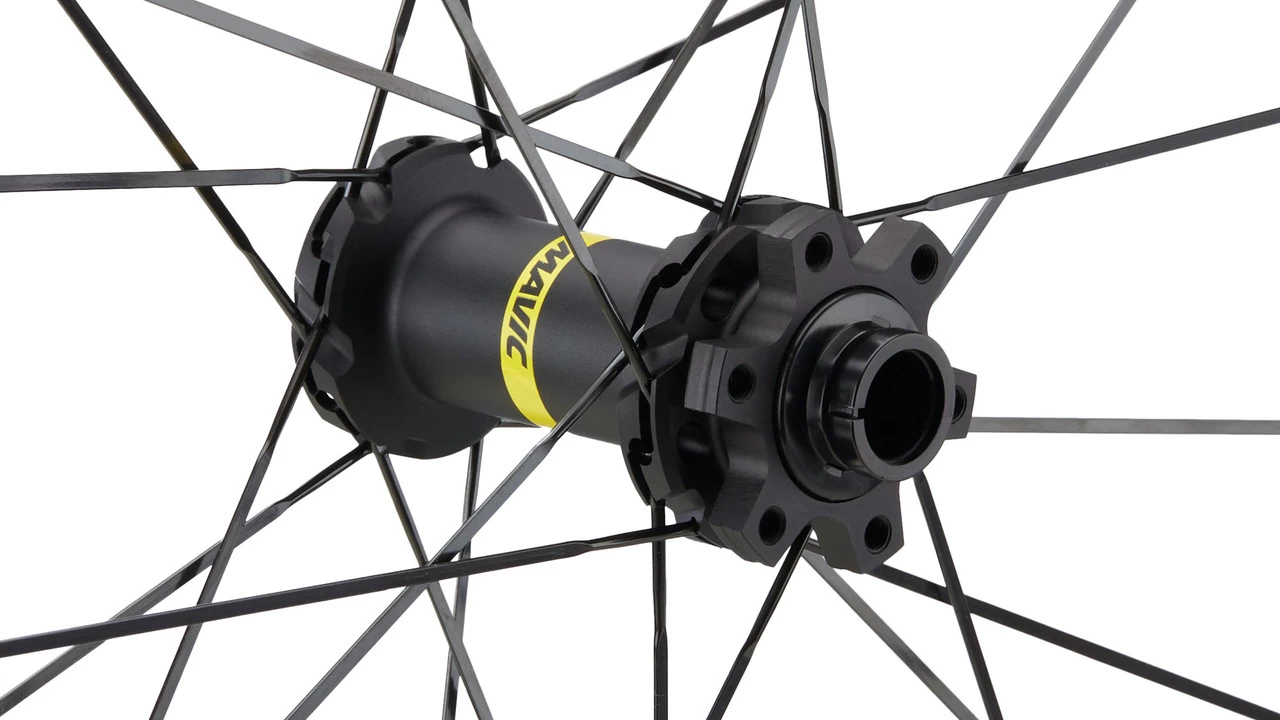 Mavic Crossmax SL S Disc 6-Bolt 29" Boost Wheelset 3 Mavic Crossmax SL S Disc 6-Bolt 29" Boost Wheelset - Image 3