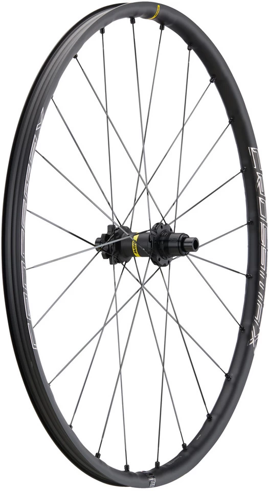 Mavic Crossmax SL S Disc 6-Bolt 29" Boost Wheelset 4 Mavic Crossmax SL S Disc 6-Bolt 29" Boost Wheelset - Image 4