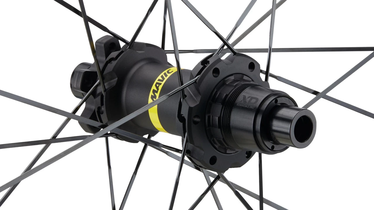 Mavic Crossmax SL S Disc 6-Bolt 29" Boost Wheelset 5 Mavic Crossmax SL S Disc 6-Bolt 29" Boost Wheelset - Image 5