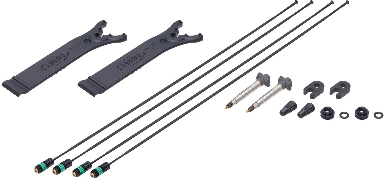 Mavic Crossmax SL S Disc 6-Bolt 29" Boost Wheelset 7 Mavic Crossmax SL S Disc 6-Bolt 29" Boost Wheelset - Image 7