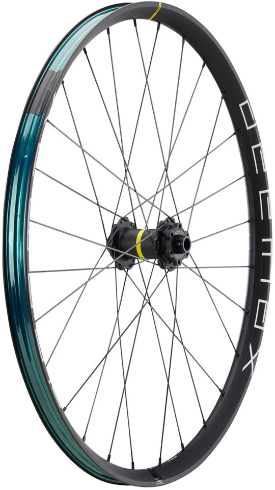 Mavic Deemax 21 6-bolt Disc 27.5" Boost Wheelset 2 Mavic Deemax 21 6-bolt Disc 27.5" Boost Wheelset - Image 2