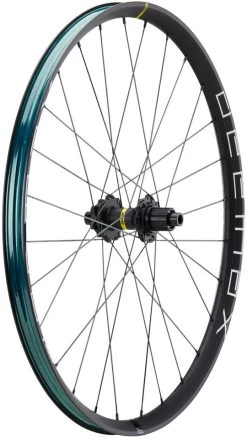 Mavic Deemax 21 6-bolt Disc 27.5" Boost Wheelset 10 Mavic Deemax 21 6-bolt Disc 27.5" Boost Wheelset -bicycle 387152