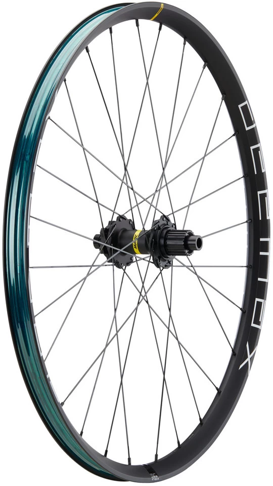Mavic Deemax 21 6-bolt Disc 27.5" Boost Wheelset 4 Mavic Deemax 21 6-bolt Disc 27.5" Boost Wheelset - Image 4