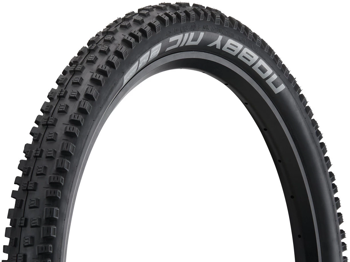 Schwalbe Nobby Nic Performance ADDIX TwinSkin 26" Folding Tyre 2022 1 Schwalbe Nobby Nic Performance ADDIX TwinSkin 26" Folding Tyre 2022