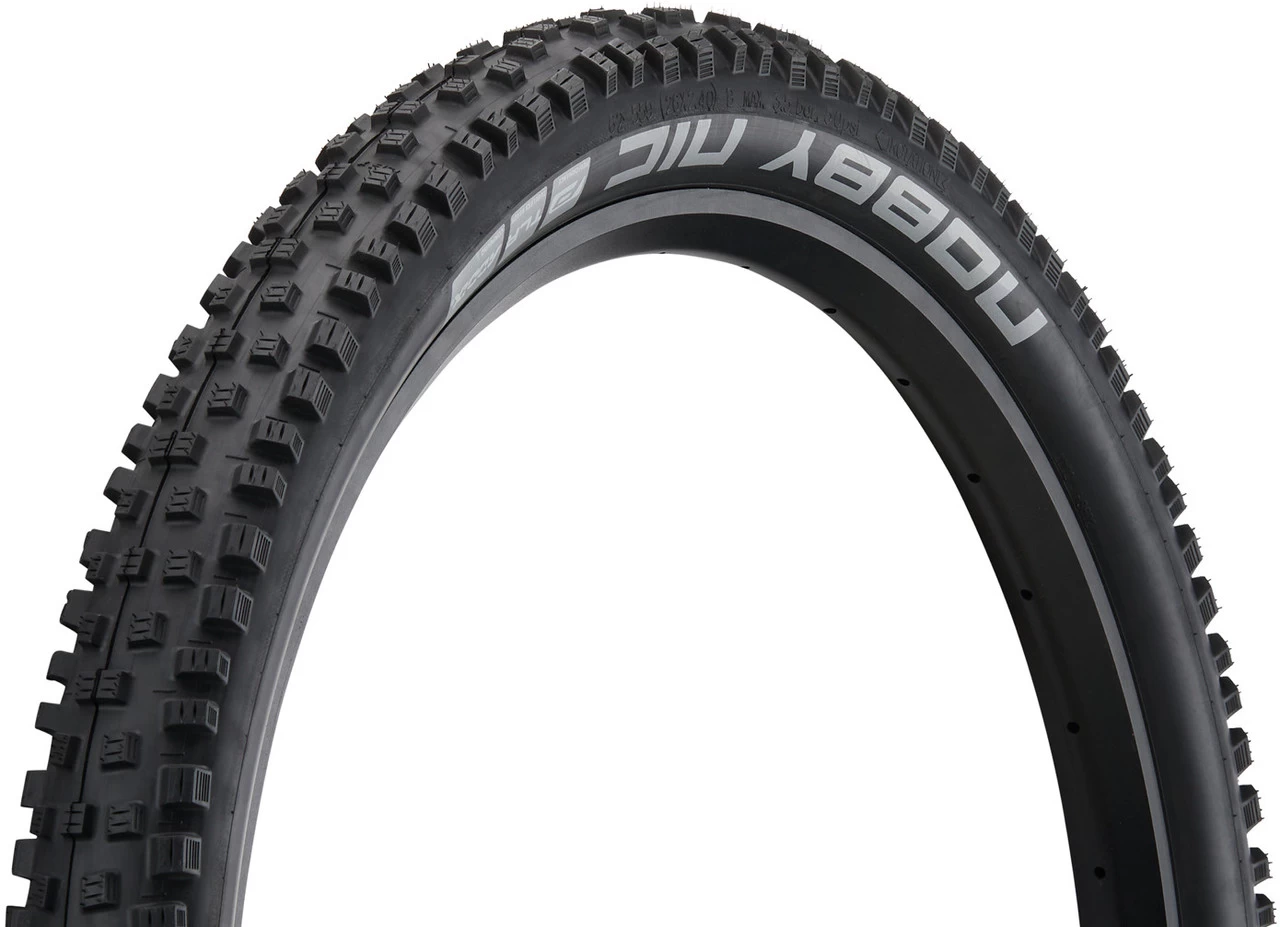 Schwalbe Nobby Nic Performance ADDIX TwinSkin 27.5" Folding Tyre 2022 1 Schwalbe Nobby Nic Performance ADDIX TwinSkin 27.5" Folding Tyre 2022