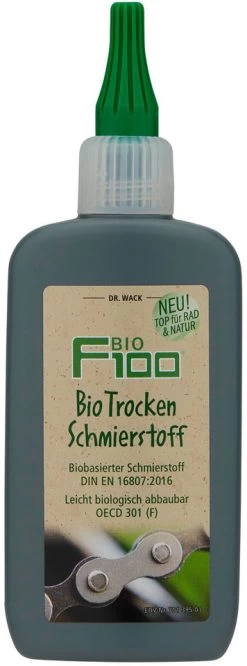 F100 Organic Dry Lubricant