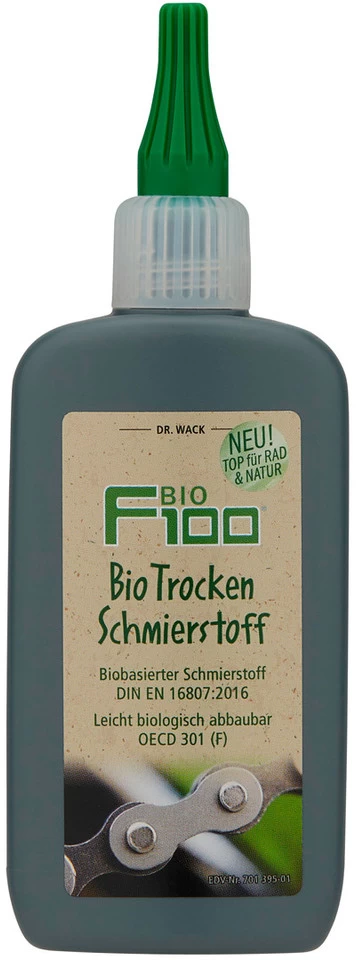 F100 Organic Dry Lubricant 1 F100 Organic Dry Lubricant