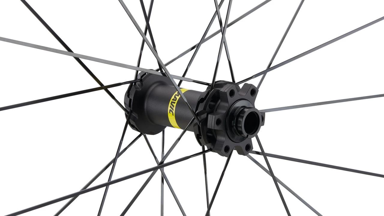 Mavic Crossmax XL Disc 6-bolt 29" Boost Wheelset 3 Mavic Crossmax XL Disc 6-bolt 29" Boost Wheelset - Image 3