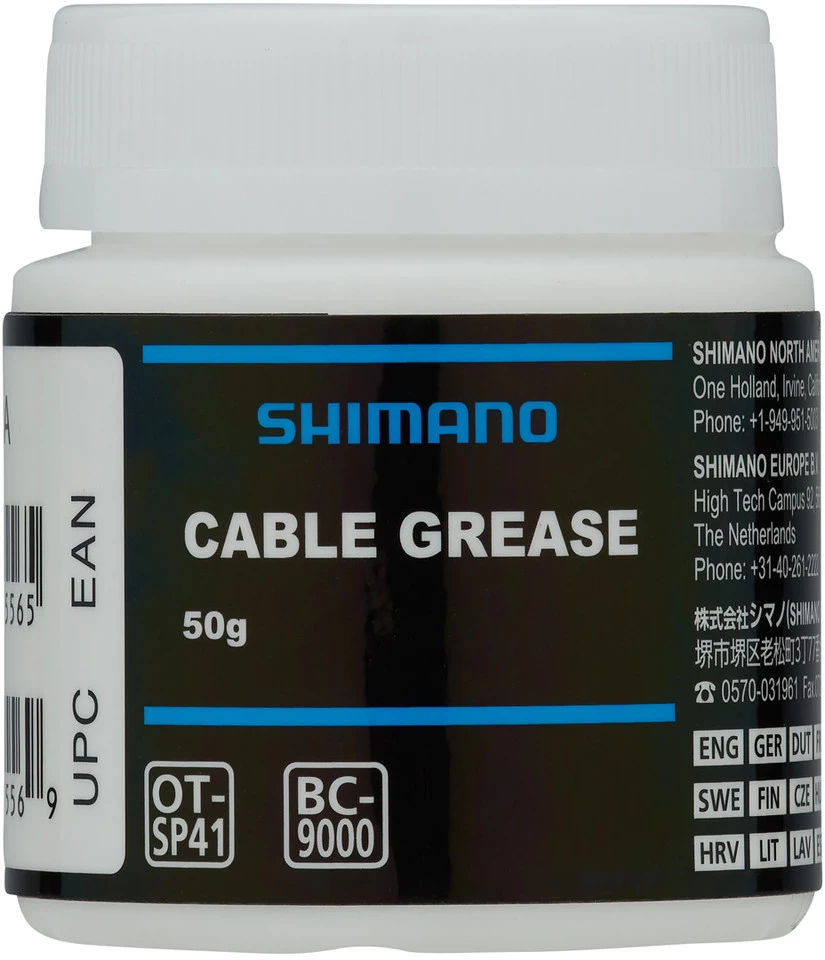 Shimano Special Grease For Cable Housings 1 Shimano Special Grease For Cable Housings